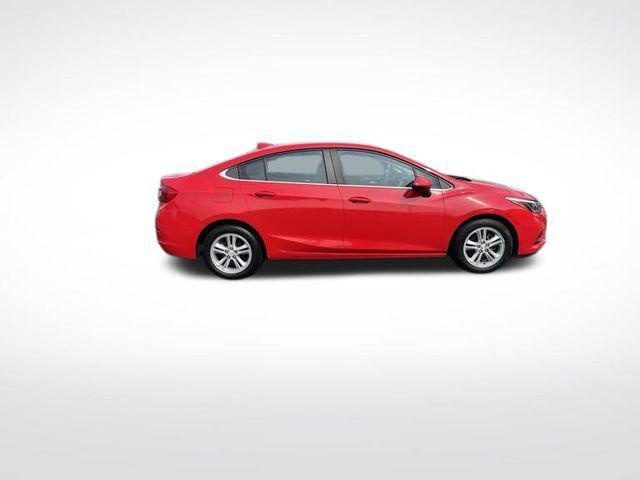 used 2017 Chevrolet Cruze car, priced at $10,974