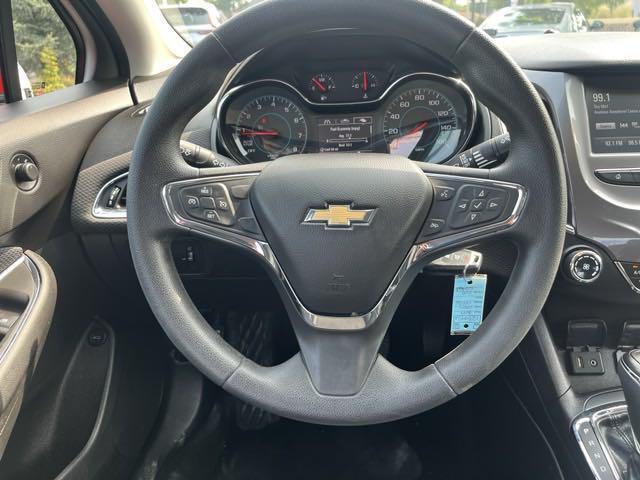 used 2017 Chevrolet Cruze car, priced at $10,974