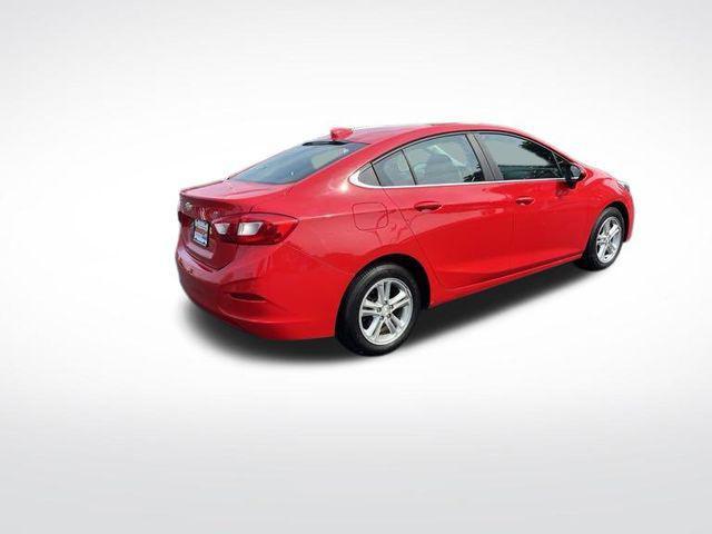 used 2017 Chevrolet Cruze car, priced at $10,974