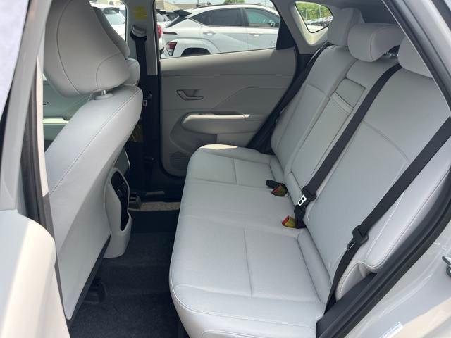 new 2025 Hyundai Kona car, priced at $28,525