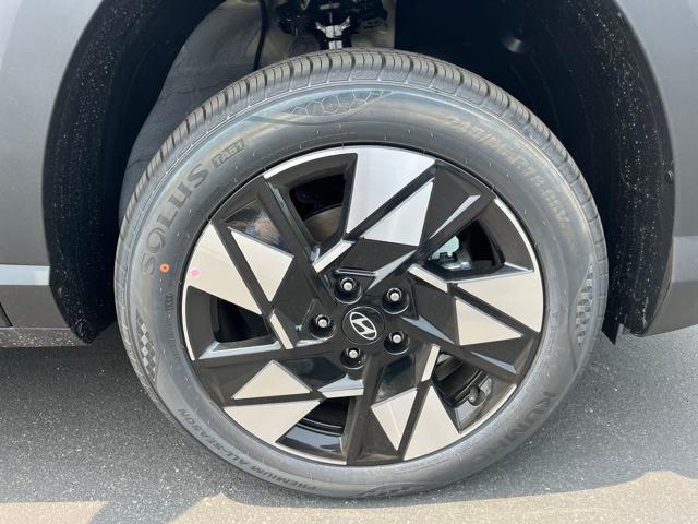 new 2025 Hyundai Kona car, priced at $28,525