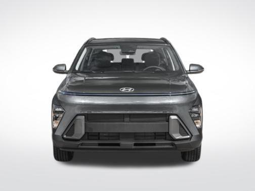 new 2025 Hyundai Kona car, priced at $28,525