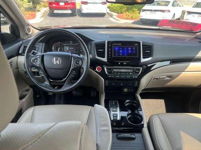 used 2017 Honda Pilot car, priced at $19,214