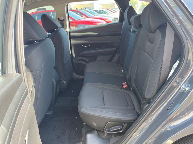 new 2026 Hyundai Tucson car, priced at $30,005
