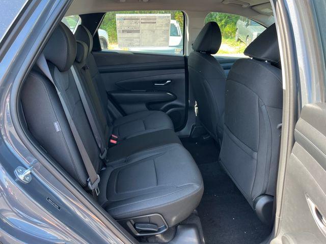 new 2026 Hyundai Tucson car, priced at $30,005