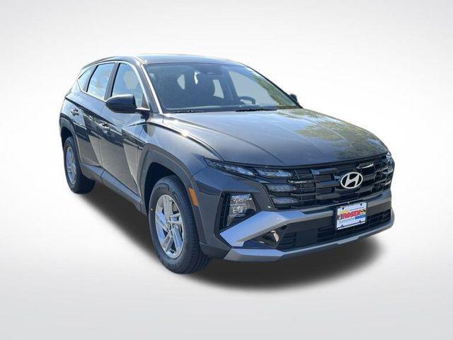 new 2026 Hyundai Tucson car, priced at $30,005