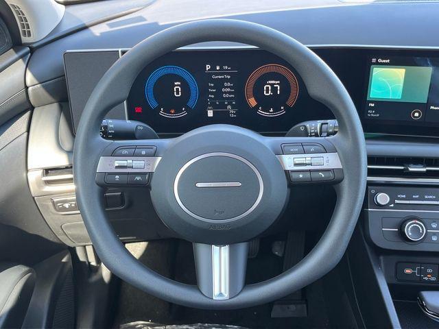 new 2026 Hyundai Tucson car, priced at $30,005