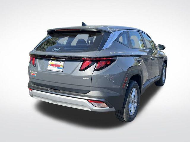 new 2026 Hyundai Tucson car, priced at $30,005