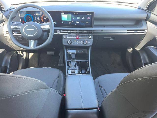 new 2026 Hyundai Tucson car, priced at $30,005