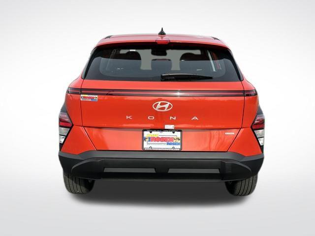 new 2026 Hyundai Kona car, priced at $26,415