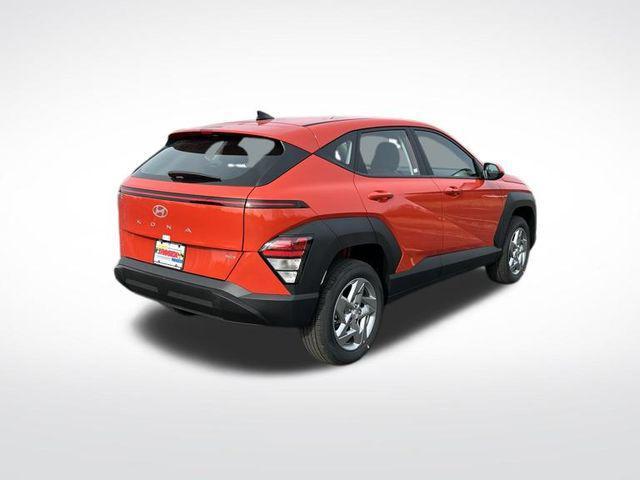 new 2026 Hyundai Kona car, priced at $26,415