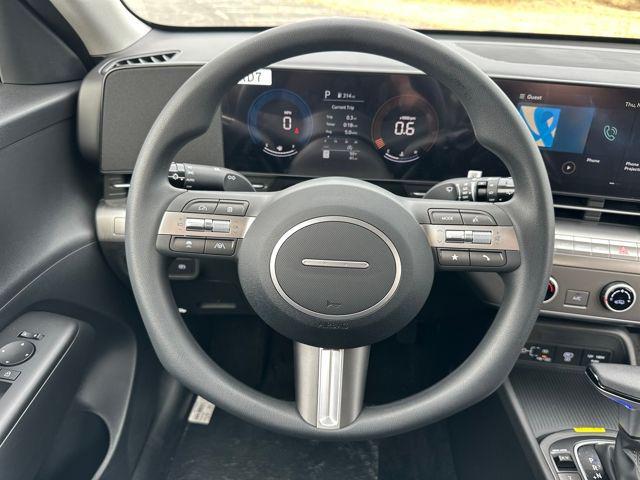 new 2026 Hyundai Kona car, priced at $26,415