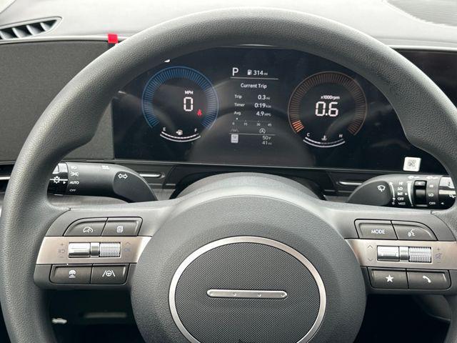 new 2026 Hyundai Kona car, priced at $26,415