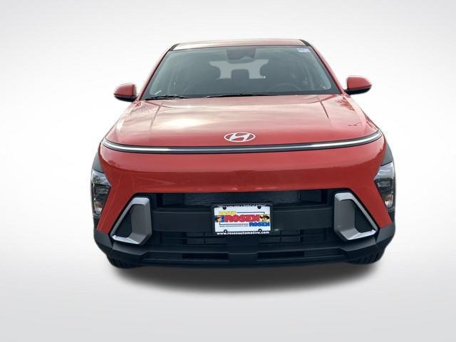 new 2026 Hyundai Kona car, priced at $26,415
