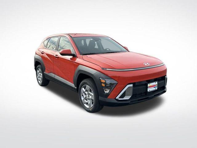 new 2026 Hyundai Kona car, priced at $26,415