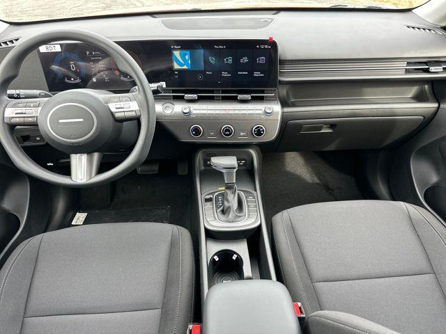 new 2026 Hyundai Kona car, priced at $26,415