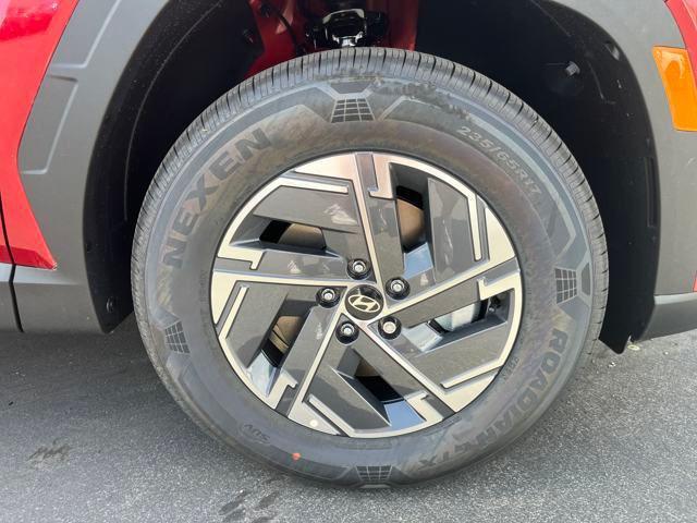 new 2025 Hyundai TUCSON Hybrid car, priced at $34,725