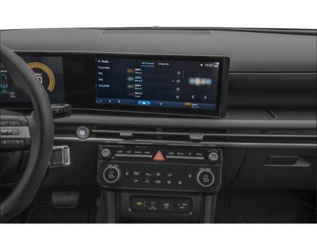 new 2025 Hyundai TUCSON Hybrid car, priced at $34,725
