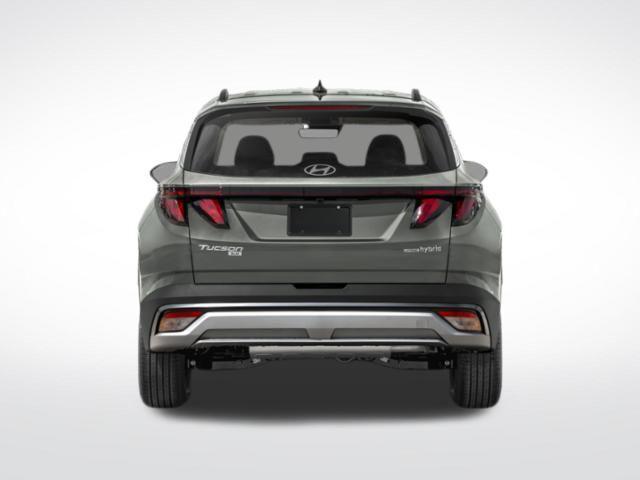 new 2025 Hyundai TUCSON Hybrid car, priced at $34,725
