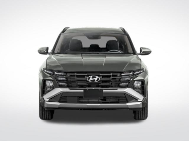 new 2025 Hyundai TUCSON Hybrid car, priced at $34,725
