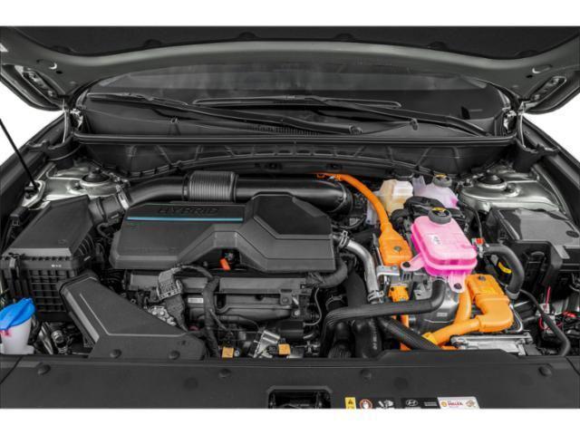 new 2025 Hyundai TUCSON Hybrid car, priced at $34,725