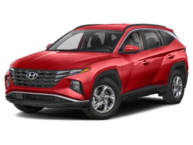 used 2024 Hyundai Tucson car, priced at $26,416