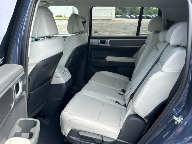 new 2026 Hyundai Santa Fe car, priced at $42,795