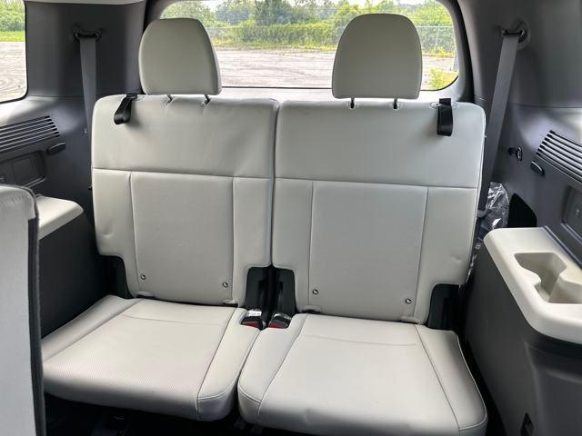 new 2026 Hyundai Santa Fe car, priced at $42,795