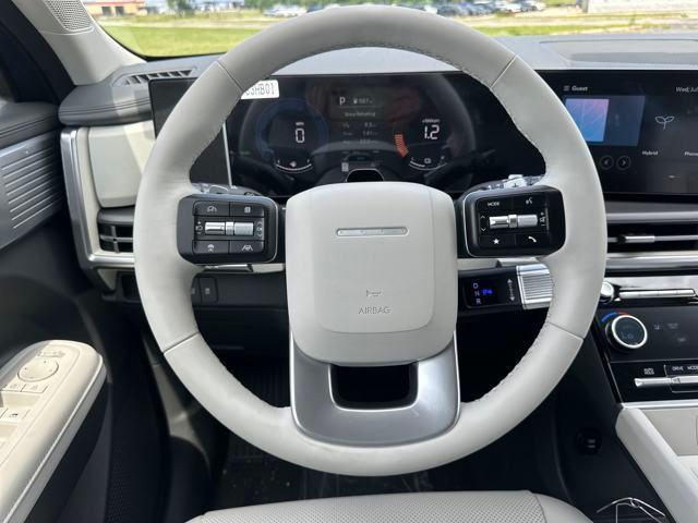 new 2026 Hyundai Santa Fe car, priced at $42,795