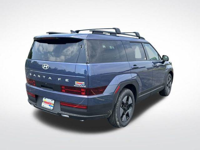 new 2026 Hyundai Santa Fe car, priced at $42,795