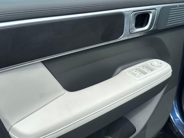 new 2026 Hyundai Santa Fe car, priced at $42,795