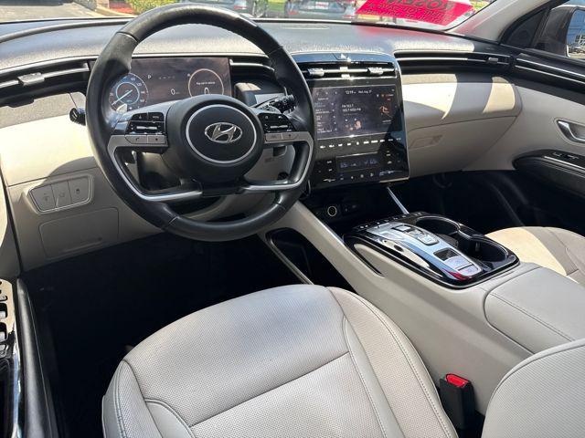used 2024 Hyundai Tucson car, priced at $28,780