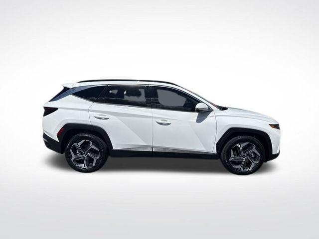used 2024 Hyundai Tucson car, priced at $28,780