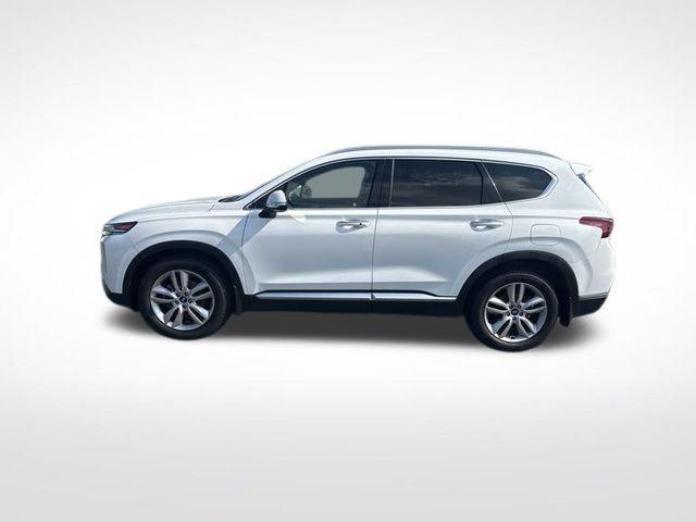 used 2020 Hyundai Santa Fe car, priced at $17,984
