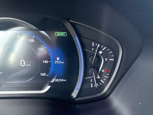 used 2020 Hyundai Santa Fe car, priced at $17,984