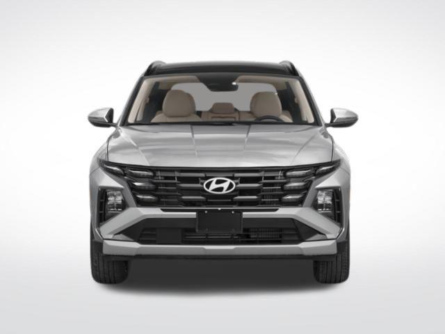 new 2025 Hyundai TUCSON Hybrid car, priced at $36,505