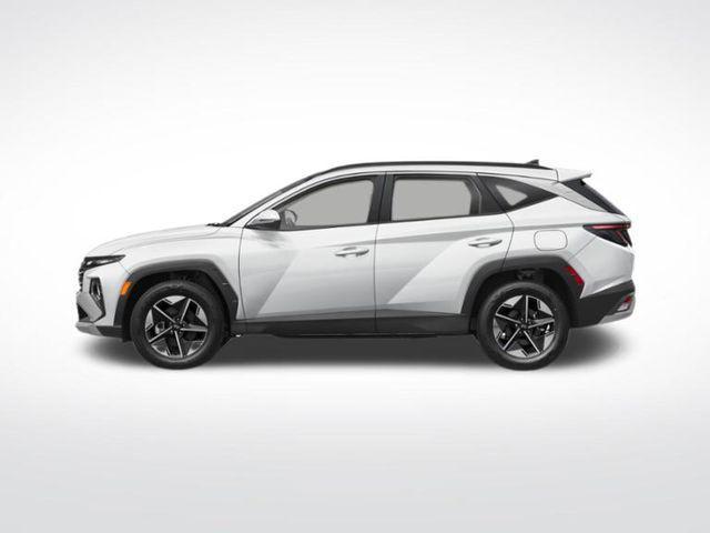 new 2025 Hyundai TUCSON Hybrid car, priced at $36,505