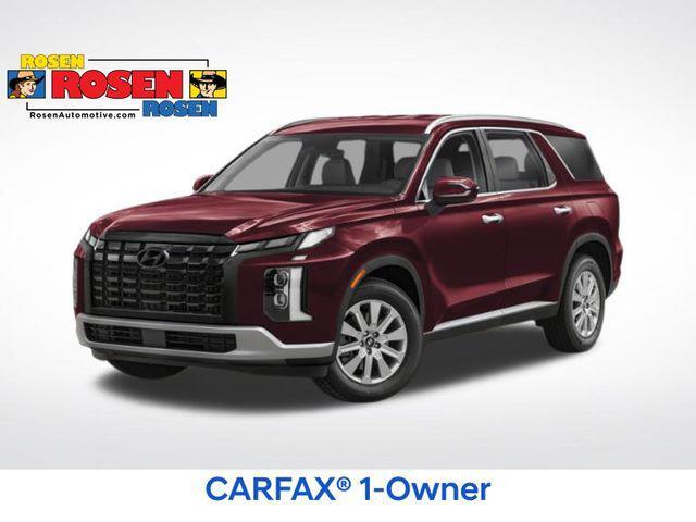 used 2023 Hyundai Palisade car, priced at $34,500