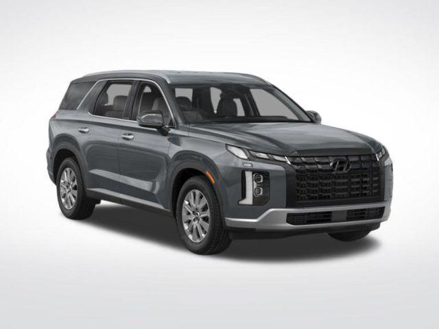 used 2023 Hyundai Palisade car, priced at $34,500