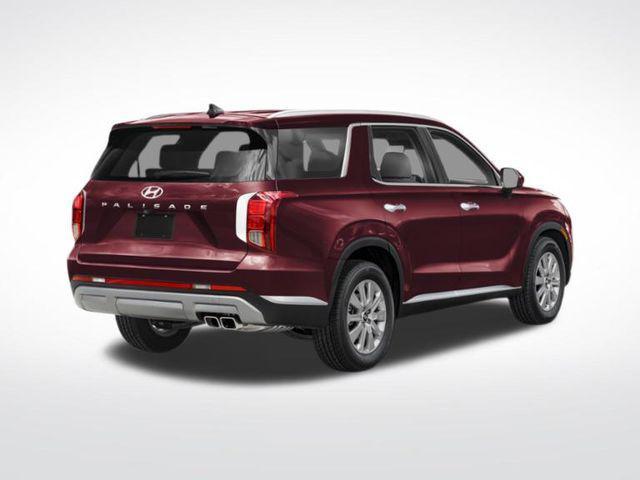 used 2023 Hyundai Palisade car, priced at $34,500
