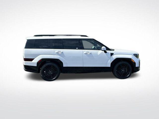 new 2026 Hyundai SANTA FE HEV car, priced at $53,280