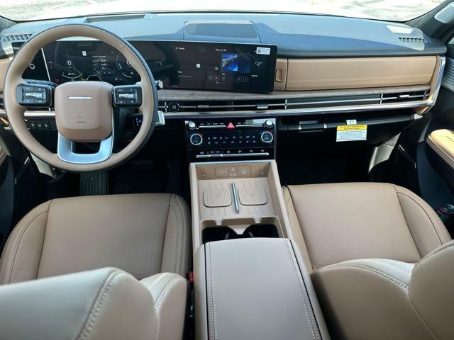 new 2026 Hyundai SANTA FE HEV car, priced at $53,280