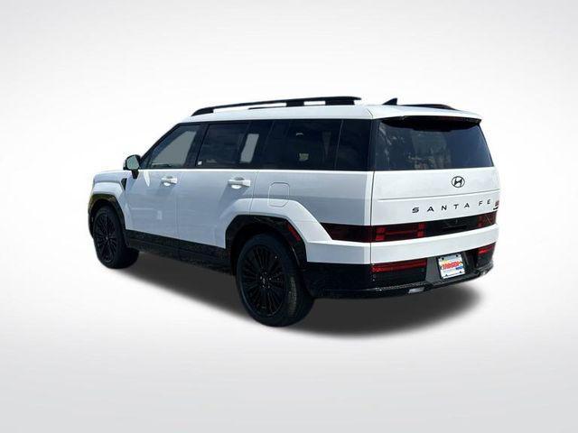 new 2026 Hyundai SANTA FE HEV car, priced at $53,280