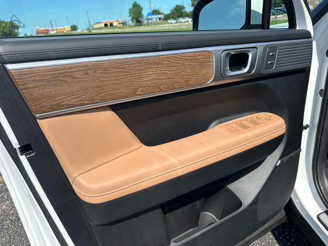 new 2026 Hyundai SANTA FE HEV car, priced at $53,280