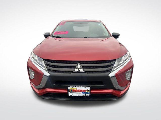 used 2018 Mitsubishi Eclipse Cross car, priced at $12,987