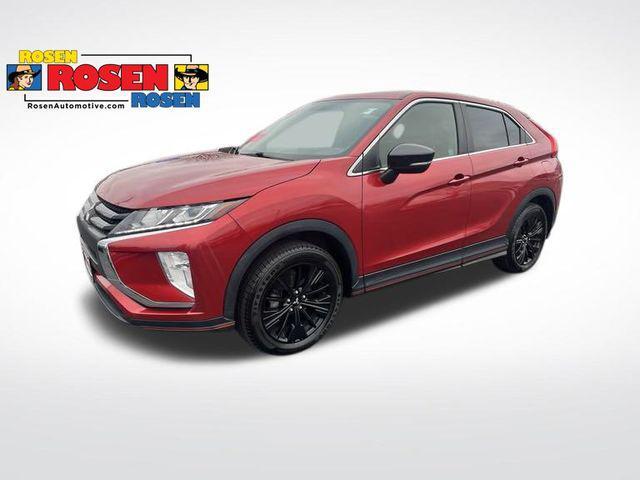 used 2018 Mitsubishi Eclipse Cross car, priced at $13,874