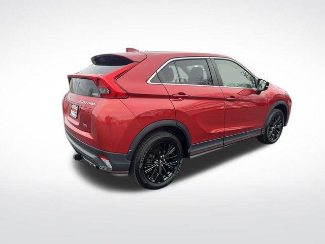 used 2018 Mitsubishi Eclipse Cross car, priced at $12,987