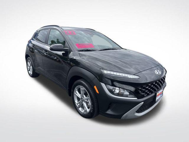 used 2022 Hyundai Kona car, priced at $22,338