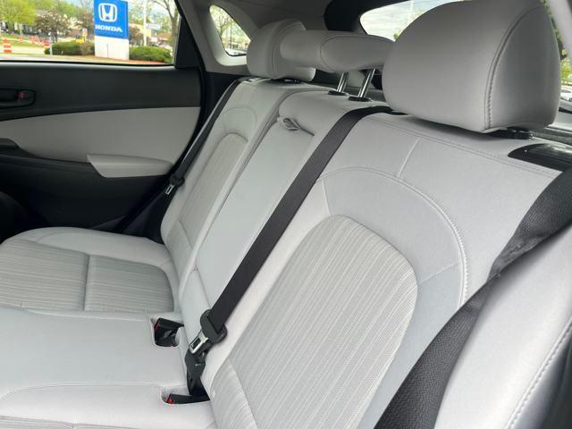 used 2022 Hyundai Kona car, priced at $22,338