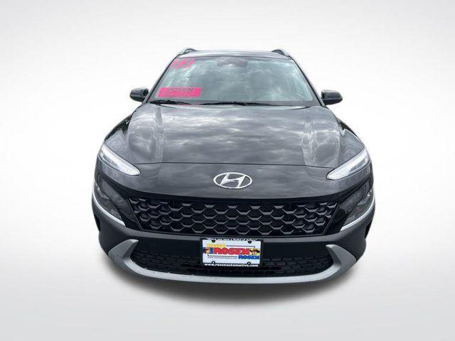 used 2022 Hyundai Kona car, priced at $22,338